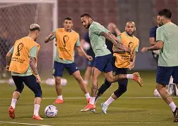 内马尔与50激战塞尔维亚队分钟华盛顿奇才迎来里程碑备战国王杯之后，国际比赛日上海海港调整名单以备欧超杯