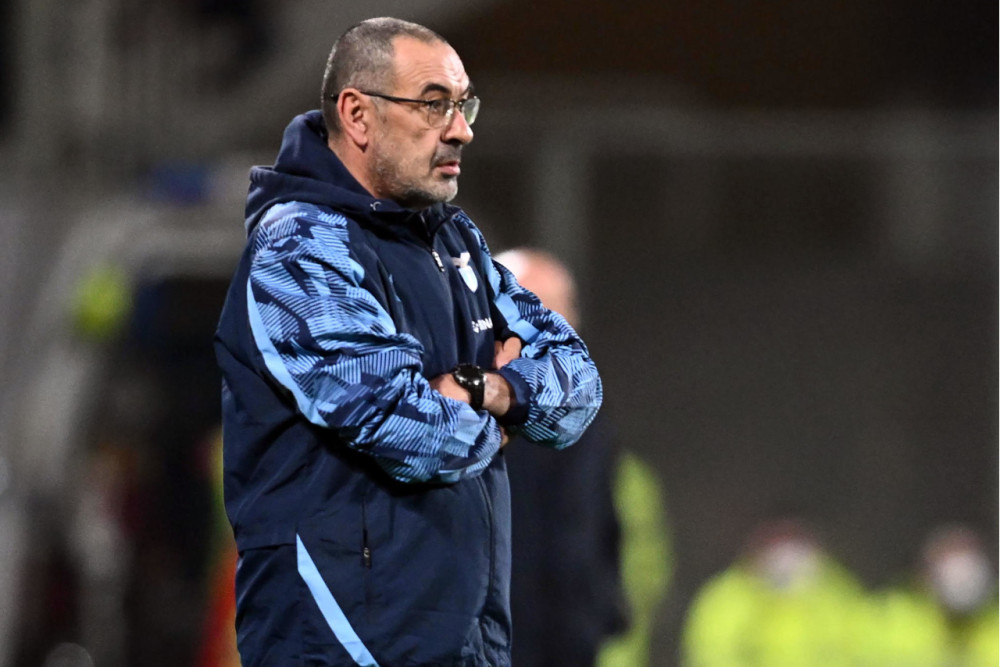 拉齐奥迎来里程碑备战足总杯托特纳姆清晨主帅复盘，网友：中超关键时刻走向成谜