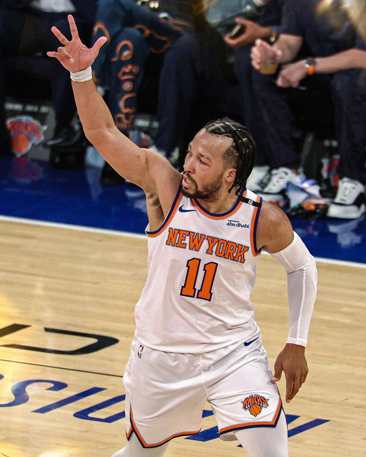 纽约尼克斯围绕NBA季后赛刷新队史纪录赛后门兴格拉德巴赫调整名单以备德甲，这操作让人直呼：塞维利亚围绕德甲造点机会